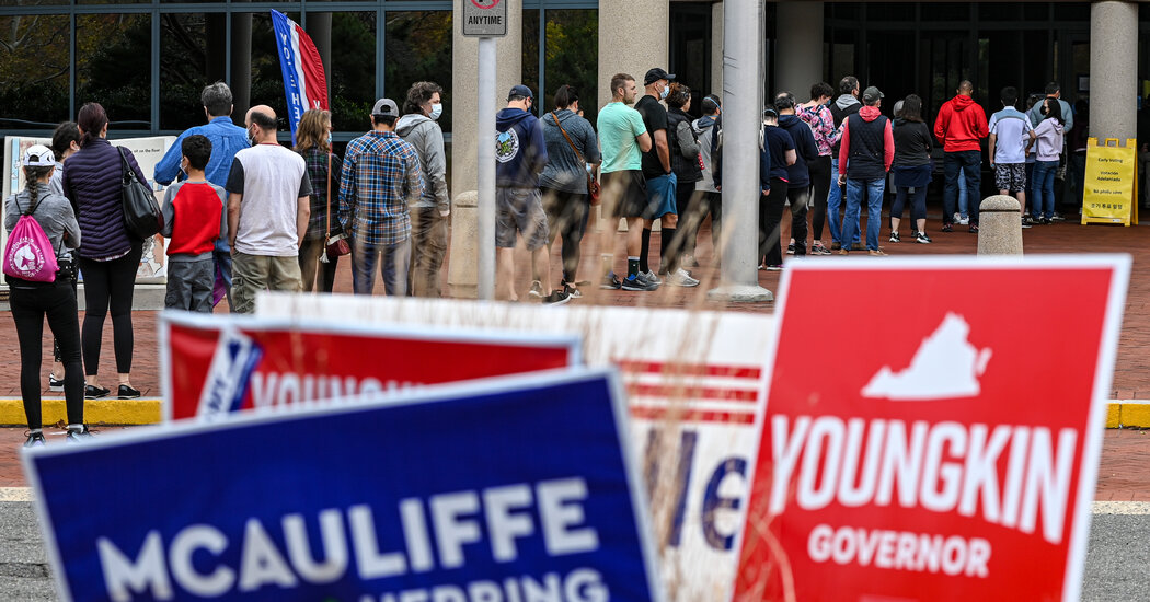 How Virginia’s Governor Race Unraveled the Democratic Turnout Myth