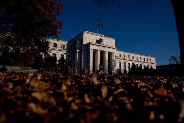 Inflation worries dominated the Federal Reserve’s last meeting.