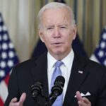 Infrastructure victory threatens Biden budget bill after Democratic infighting