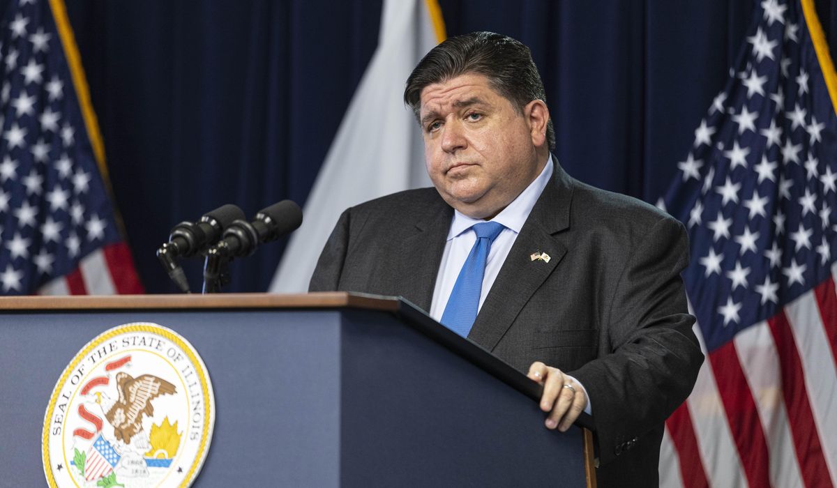 J.B. Pritzker, Illinois governor, signs COVID vaccine amendment to ‘right of conscience’ law