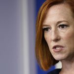 Jen Psaki contracts COVID-19