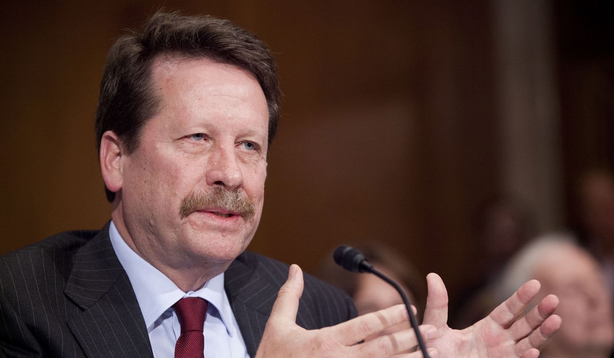 Joe Biden to nominate Robert Califf to lead the FDA once more