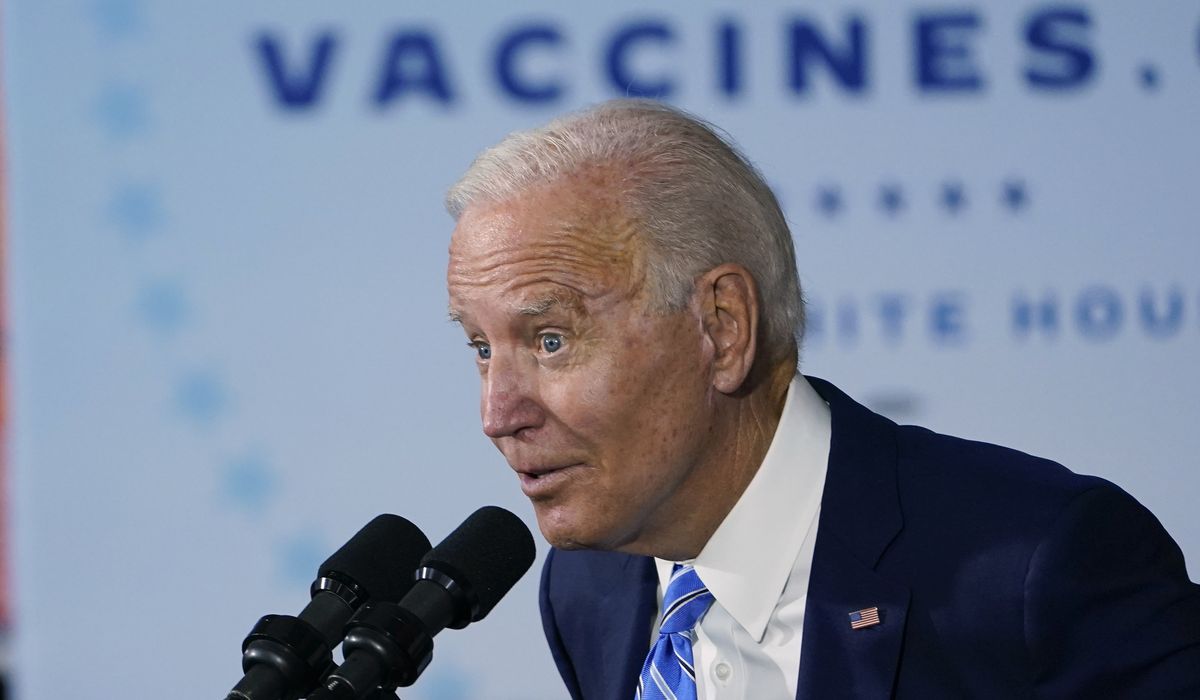 Joe Biden vaccine mandate challenges to be consolidated at 6th Circuit Court