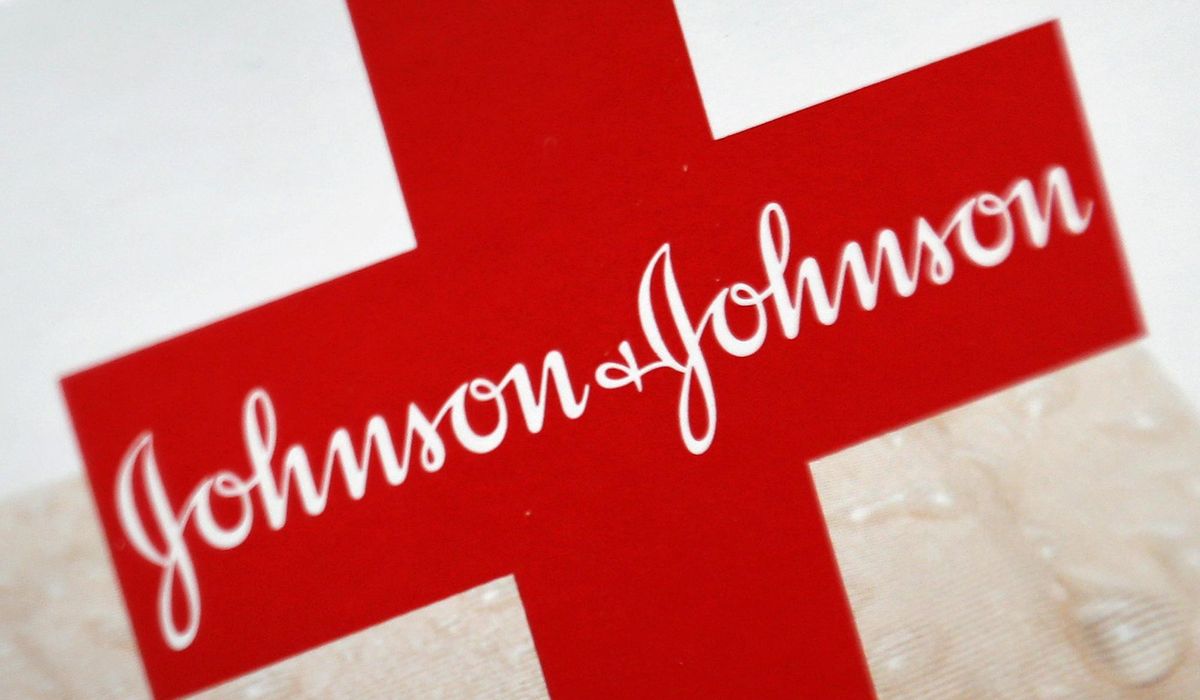 Johnson & Johnson to split into two companies