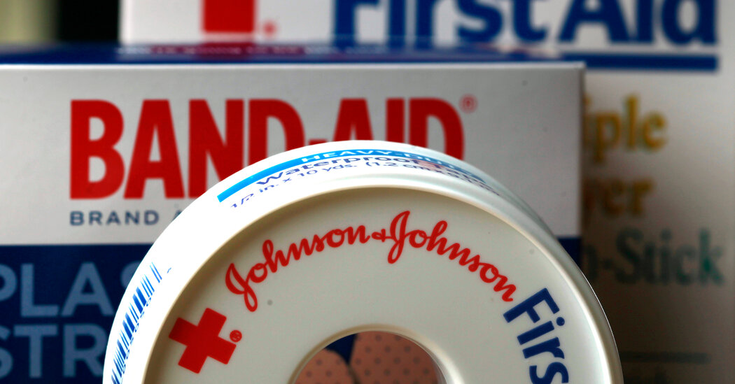 Johnson & Johnson Will Break Itself Up Into Two Companies