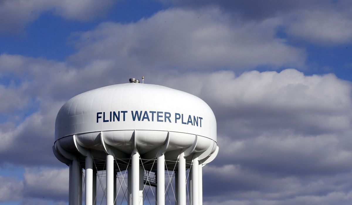 Judge OKs 6 million settlement in Flint water litigation