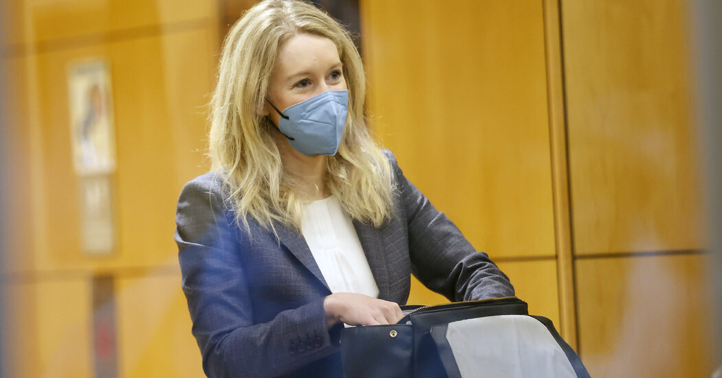 Key takeaways from Week 10 of the Elizabeth Holmes trial.