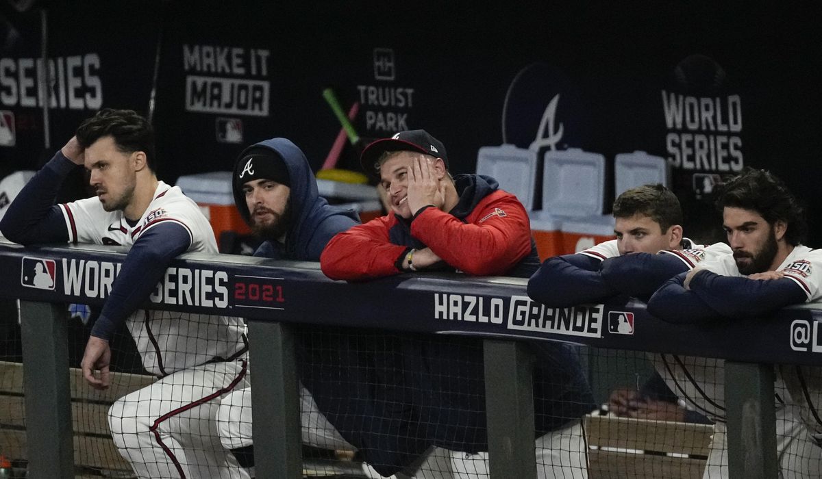 Late innings means late nights as World Series games lengthen