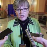 Laura Kelly, Democratic Kansas governor, questions Biden vaccine mandates