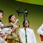 Lorde Performs at Guggenheim Gala