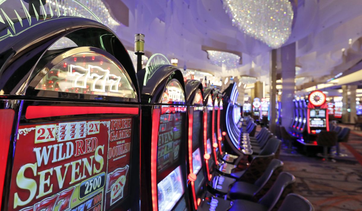 Maryland panel OKs five sports betting licenses at casinos