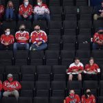 Masks no longer required for fans at Capital One Arena