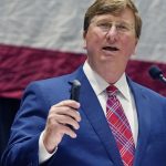 Mississippi Gov. Tate Reeves ending COVID-19 state of emergency