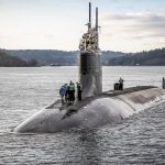 Navy investigation reveals sub hit uncharted underwater mountain