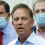 Ned Lamont, Connecticut governor, says ‘fully vaccinated’ means getting booster shot