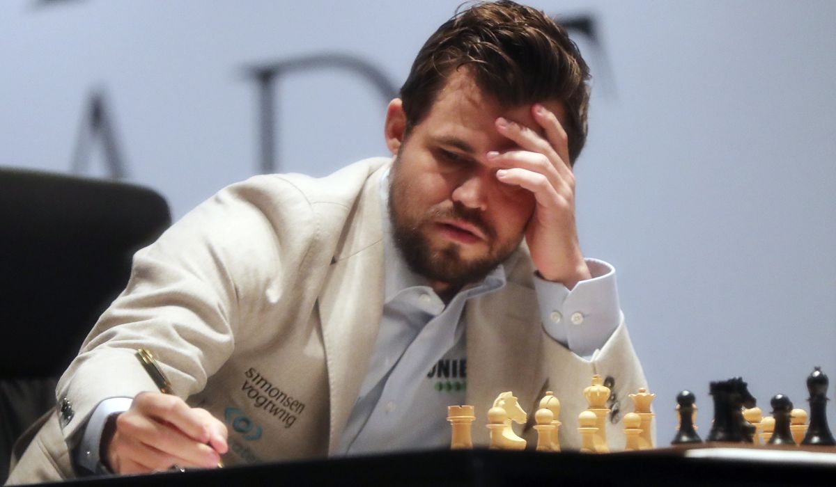 New opening produces another draw in chess title match