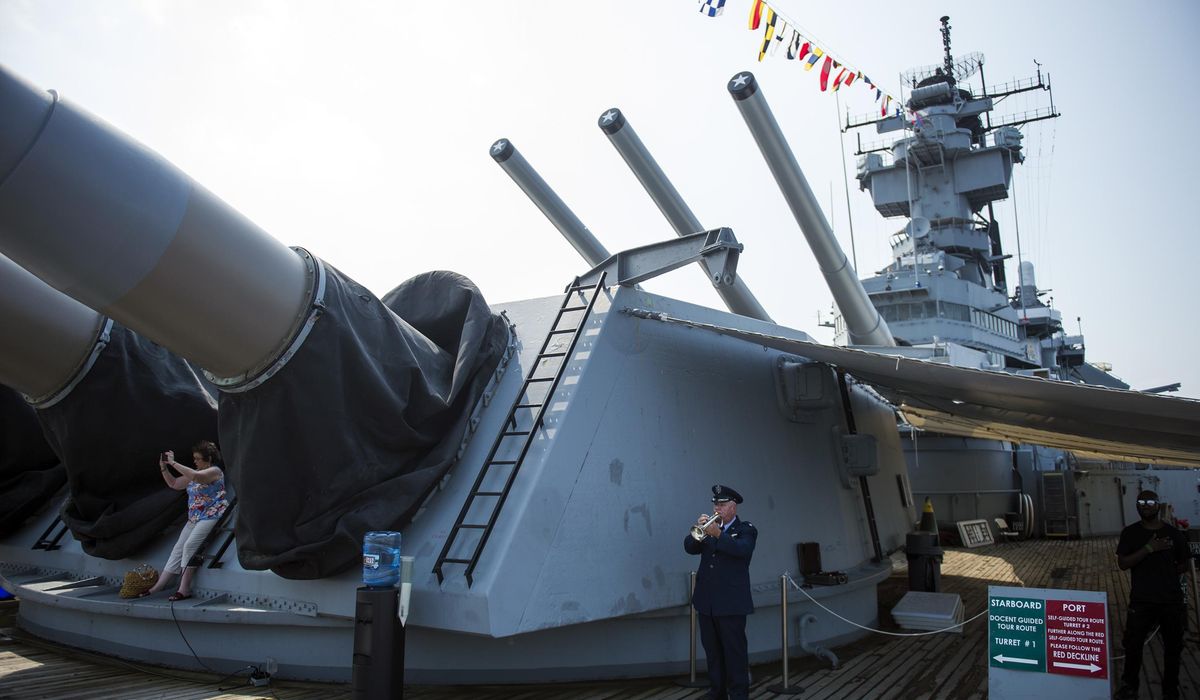 New U.S. Navy sub takes on legendary name