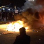 ‘Orgy of violence’: Dutch police open fire on rioters