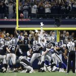 Raiders beat Cowboys 36-33 in OT on field goal after penalty