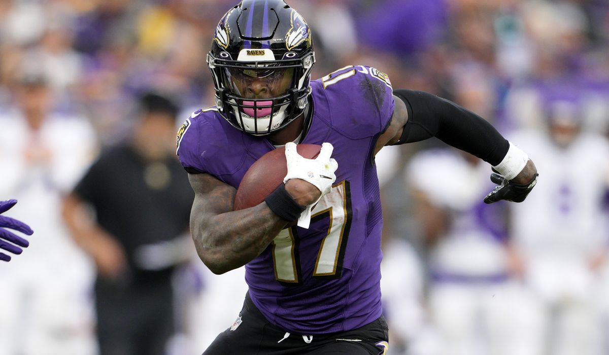 Ravens cut Le’Veon Bell after five games