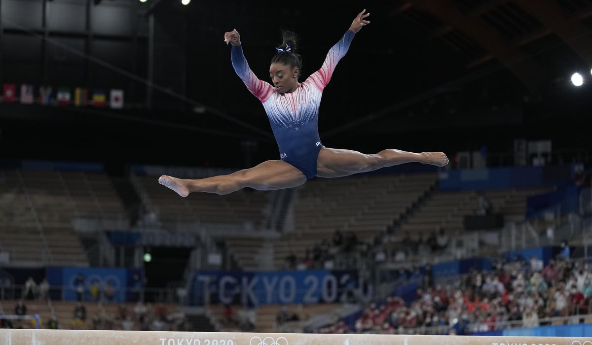 Regroup, reset: Simone Biles to rest after trailblazing tour