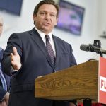 Ron DeSantis, Florida governor, signs bill limiting vaccine mandates