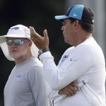 Ron Rivera, Sean McDermott nominees for Salute to Service Award