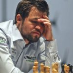 Seesaw battle leads to second draw to open world chess title match