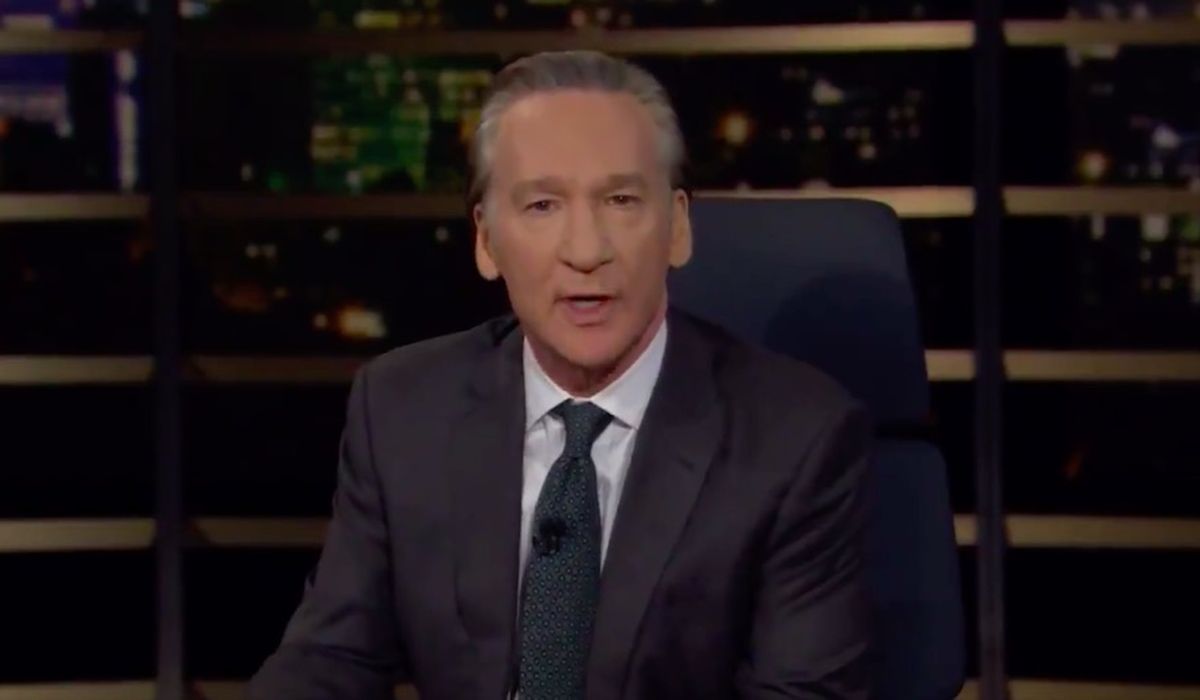 ‘Separating children by race’ Bill Maher defends parents against critical race theory