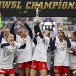 Spirit wins NWSL title 2-1 in extra time over Red Stars