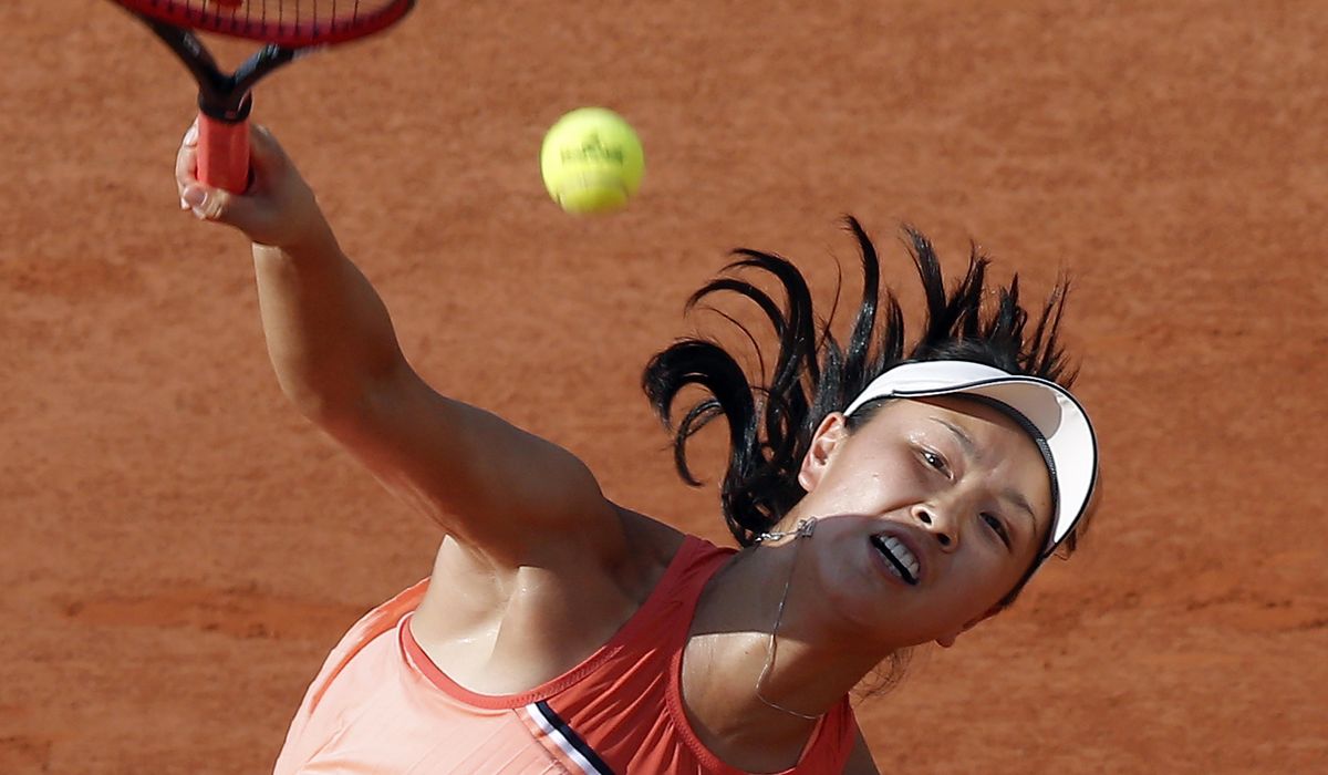 Tennis players take on Communist Party: Where is Peng Shuai?