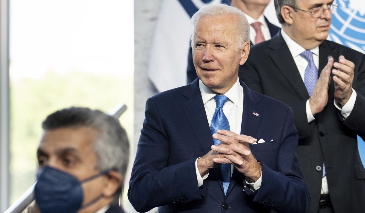 U.S. small businesses fear blowback of Biden’s global minimum tax on big corporations