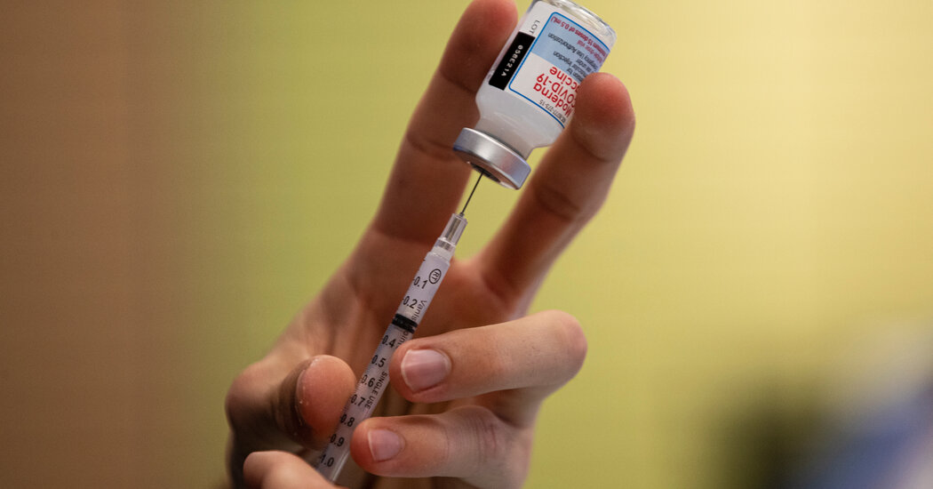 US Urges Court Not to Block Vaccine Mandate on Employers