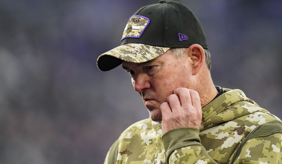 Virus trouble for Vikings includes one player hospitalized