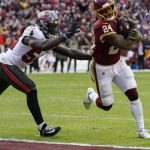 Washington’s long fourth-quarter drive seals victory over Tampa Bay