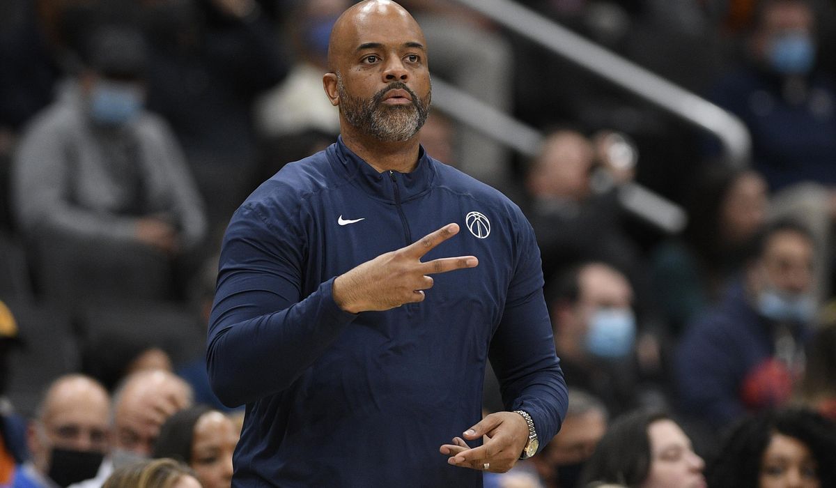 Wes Unseld Jr.’s coaching, defense spur Wizards’ best start in 47 years