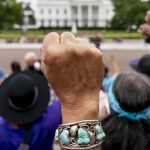 White House to host 1st summit of tribal nations since 2016