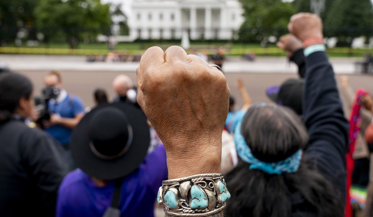 White House to host 1st summit of tribal nations since 2016