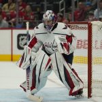 Zach Fucale posts shutout in NHL debut, Capitals blank Red Wings