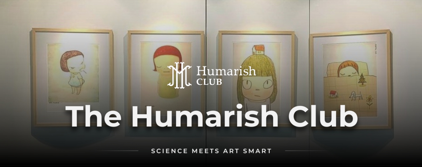 The Humarish Club: An Art Gallery and a Lifestyle