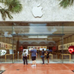 About 20 Apple Stores Are Now Closed as the Omicron Variant Surges.