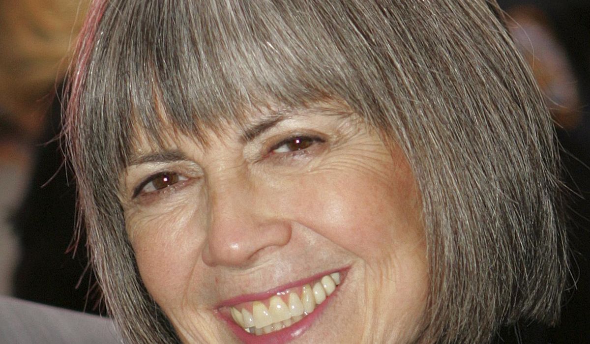 Anne Rice, author of gothic novels, dead at 80