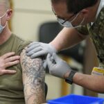 Army says nearly 98% got the COVID-19 vaccine by deadline