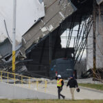 At Amazon Site, Tornado Collided With Company’s Peak Delivery Season