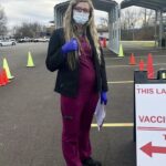 At West Virginia vaccine clinic, pandemic fatigue sets in