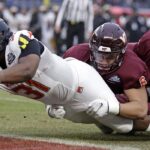 Beatdown in the Bronx: Maryland routs Virginia Tech in Pinstripe Bowl