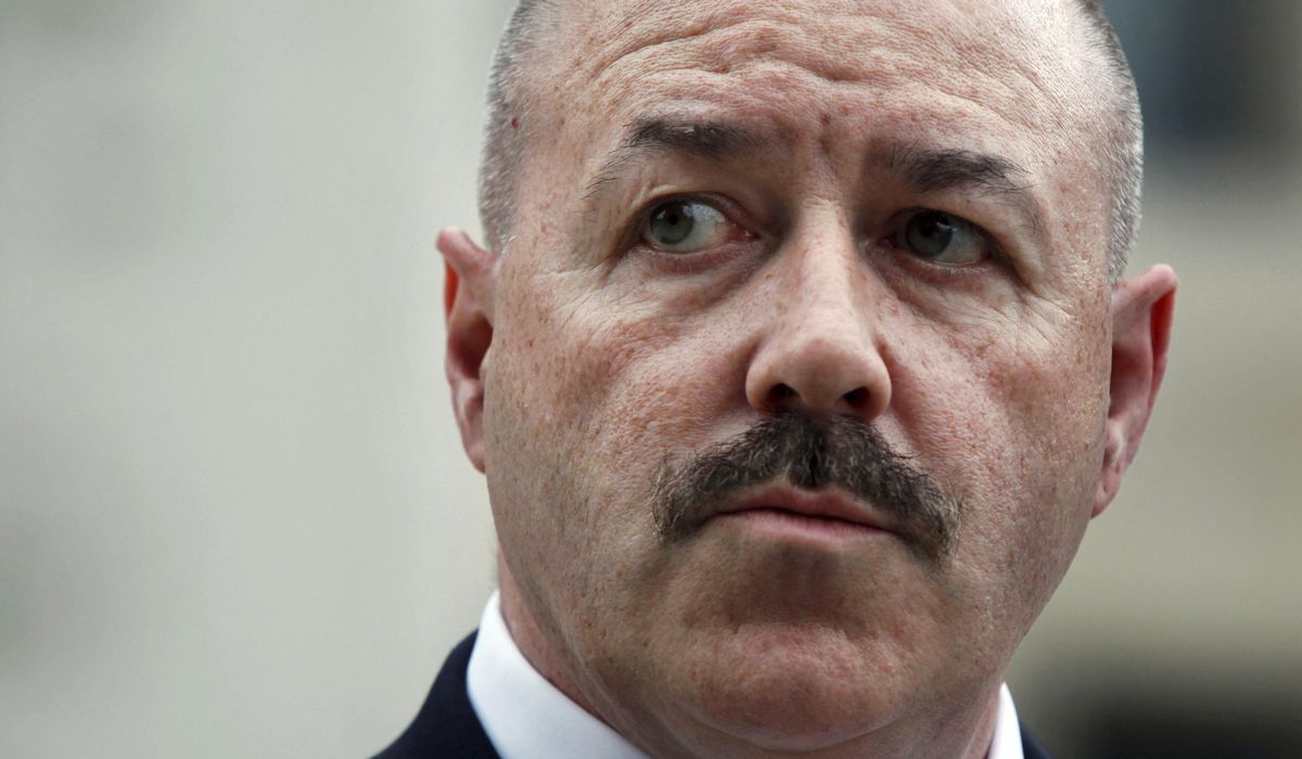 Bernie Kerik wants public deposition to House Jan. 6 committee