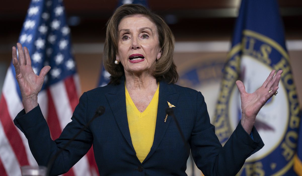 Blue Dog Democrat slams Pelosi on allowing members of Congress to trade stocks