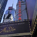 Broadway struggles with COVID-19 surge; cancellations common