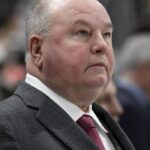 Canucks hire former Capitals coach Bruce Boudreau